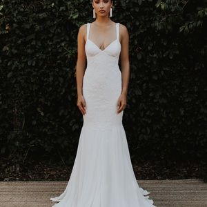 Wedding dress